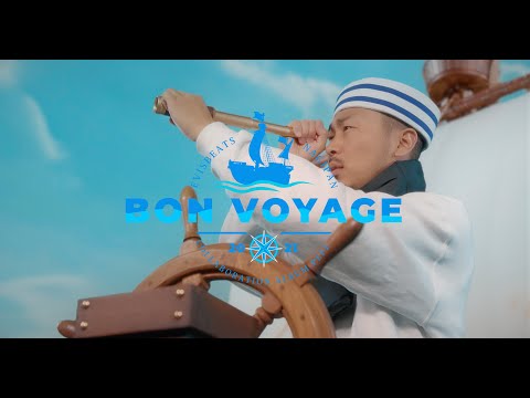 EVISBEATS & Nagipan / Bon voyage feat. 田我流