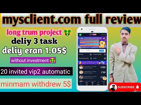 Earn money online new Earning platform 2023 without investment