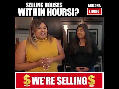 Insanely Hot Arizona Real Estate Market #Shorts