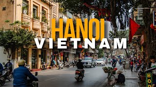 Arriving in Vietnam! Hanoi Old Quarter - Walking Tour, Street Food Tour & AMAZING Vietnamese Coffee