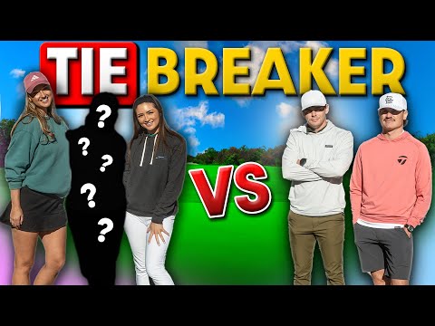 3v2 Scramble Match with a Special Guest Pro!!