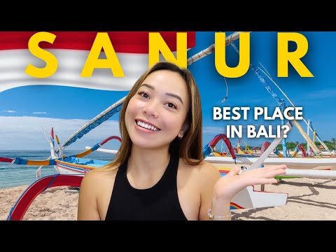 Is It Worth Visiting Sanur, Bali? | Best Things To Do in Sanur 2024