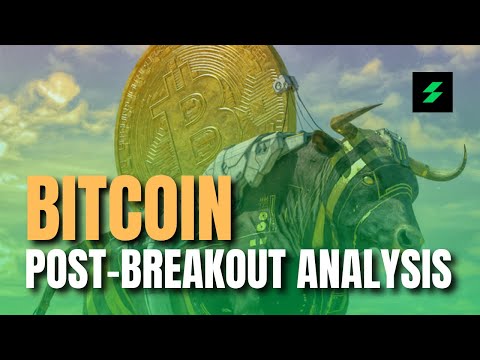 BTC Post-breakout Prediction & ETH, DOT, LTC, UNI Analysis