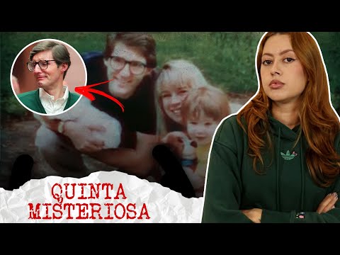 OS SEGREDOS OBSCUROS DO MEU MARIDO... | Caso Sara Tokars