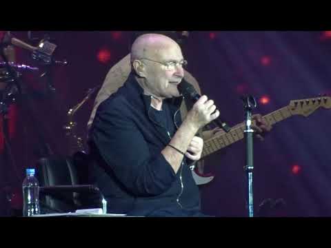 Phil Collins - You can't hurry love (Live in Hannover)