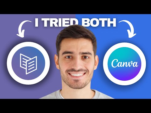 Carrd vs Canva (2025) | Which One is Better?