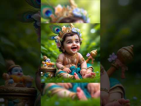 Krishna video for status #viral #shorts #trending #love #song #indianyoutuber @MrBeast