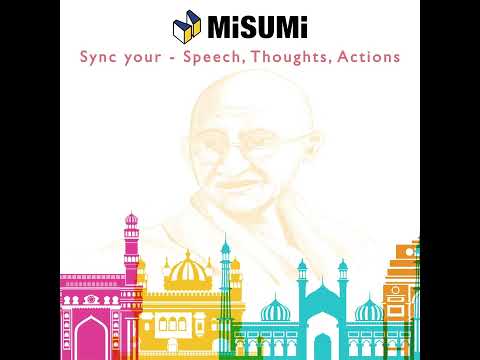 Happy Gandhi Jayanti #gandhijayanti  | MISUMI India #misumi