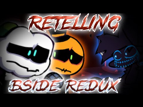 (FANMADE) FNF Corruption: Retelling Bside Redux | Skid n' Pump VS EVIL BF