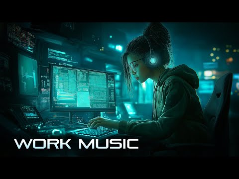 Music for Work — Deep Focus Mix for Programming, Coding