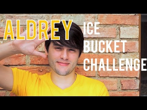 Aldrey - ALS Ice Bucket Challenge