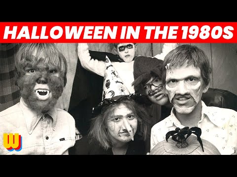 Why Halloween Was Better in the 1980s