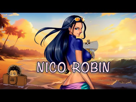 one piece Nico Robin song | Aizen - Nico Robin