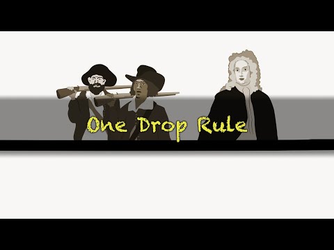 One Drop Rule