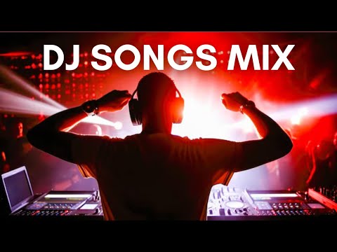 DJ REMIX SONG 2024 - Mashups & Remixes of Popular Songs 2024 | Dj Remix Disco Club Music Mix 2024