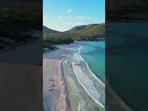 Cala Agulla, Mallorca