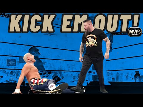 “Cody Rhodes” : Kick Em Out The Lounge segment of the week