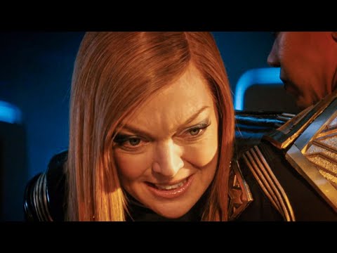 Burnham Kills Detmer And Other Traitors - Star Trek Discovery 3x10