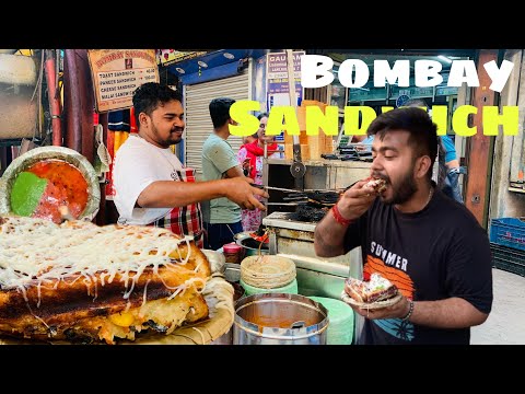 Borobazar Famous Sandwich in Kolkata: A Flavorful Fusion Delight!"