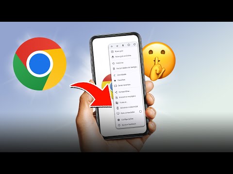 DESBLOQUEIE Agora! 5 FUNÇÕES Escondidas do CHROME que NINGUÉM te Contou (Até Agora)