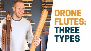 Which Key Drone Flute Is Best... For You?