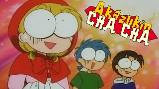 The Akazukin Chacha English Dub has some Problems...