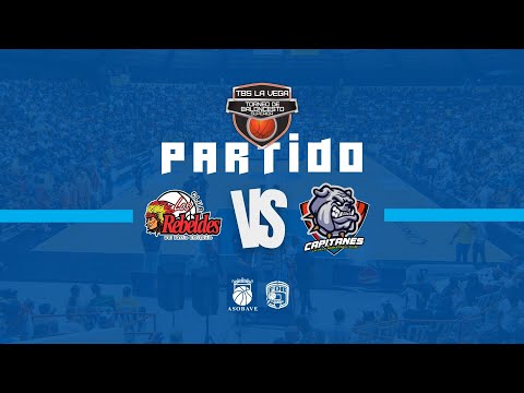 TBS LA VEGA: REBELDES VS CAPITANES | 12-11-2024