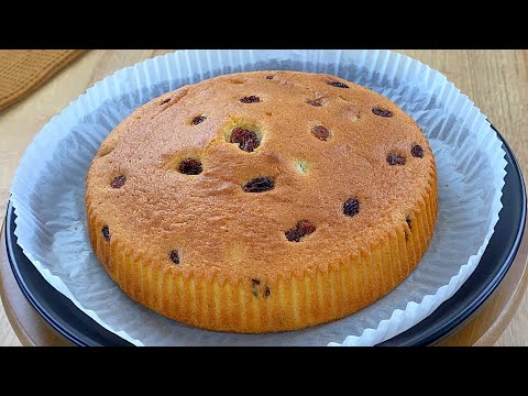 Simple Fruit Cake Recipe 🎄 Easy and Quick - Christmas Baking!