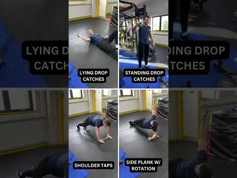 Shoulder Instability [TRY THESE] #shorts