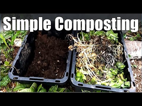 Compost System Update