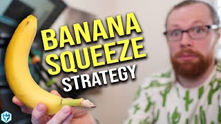 An Epic Short Squeeze Day Trading Strategy 🍌