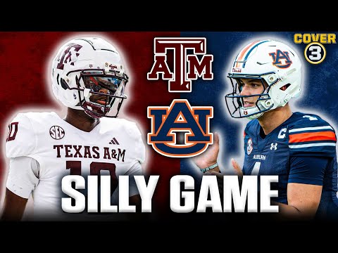 Auburn Defeats Texas A&M In Wild 4OT Game Of Blown Leads | SEC, College Football