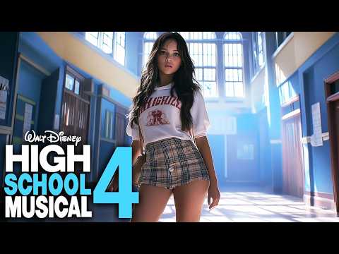 HIGH SCHOOL MUSICAL 4 Teaser (2025) With Vanessa Hudgens & Jenna Ortega