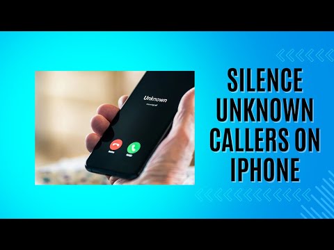 How To Automatically Silence Spam Calls On iPhone