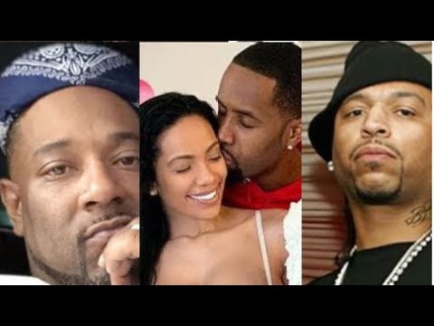 SAFAREE ERICA MENA BIG MEECH RELEASED BLEU DAVINCI WENT INTO HIDING ? #safaree #ericamena #hiphop