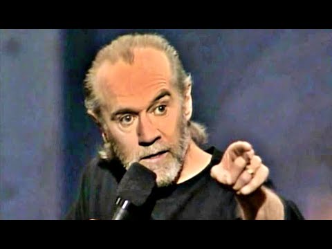 George Carlin - Environmental Perspective