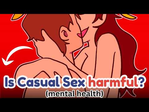 Casual Sex: Let's Talk About It