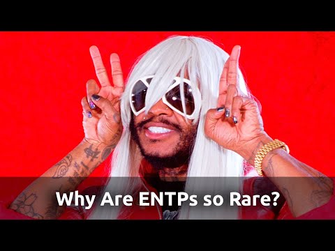 Why are ENTPs So Rare?