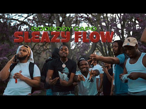 Godbody Capo - "Sleazy Flow" (Remix) Dir. Yardiefilms