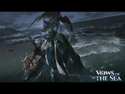 Arknights EP - Vows of the Sea