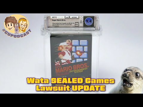 Wata SEALED Games Lawsuit Update!