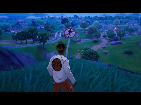 Me and My Team Mate Found The "No Emote Zone" in Fortnite Chapter 6 😂