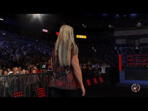 CCW RAW 2nd Match: Womens World Champion Queen Dust Vs Beth Phoenix