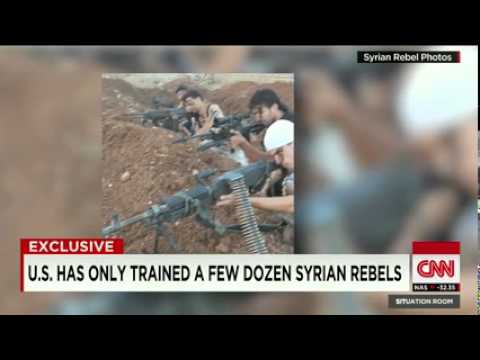 CNN News August 19 2015 Anti ISIS fighter speaks out