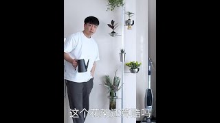 顺便教大家做个小花架#春暖花开 #绿植 #手工diy #花架 #记录生活