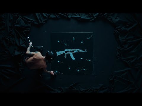 Cazzu, Brray, Luar la L, Ankhal - Fulete (Visualizer) | Nena Trampa