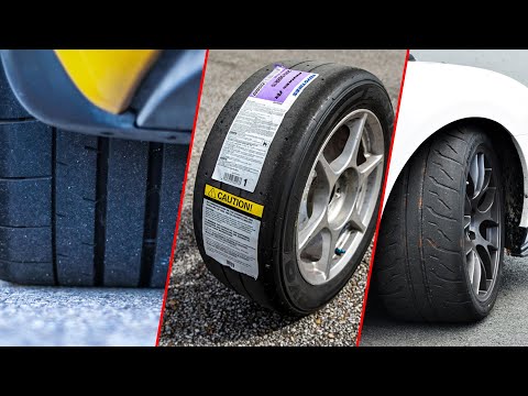 Top 10 Autocross Tires for Racing in 2024 (Buying Guide)