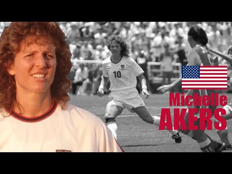 BITE SIZE - Michelle Akers