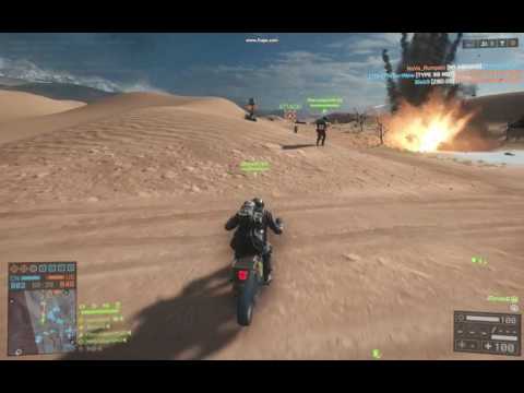 BF4 - Moto Mania