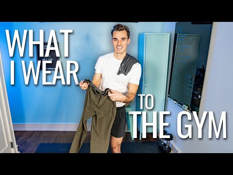 What I Wear to the Gym (Cyber Monday Ideas???) | PRIDEFIT